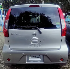 Nissan Dayz 2019 Silver