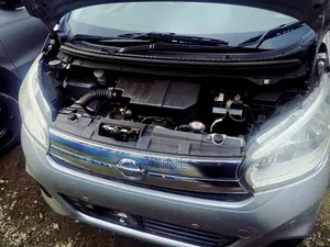 Nissan Dayz 2019 Silver
