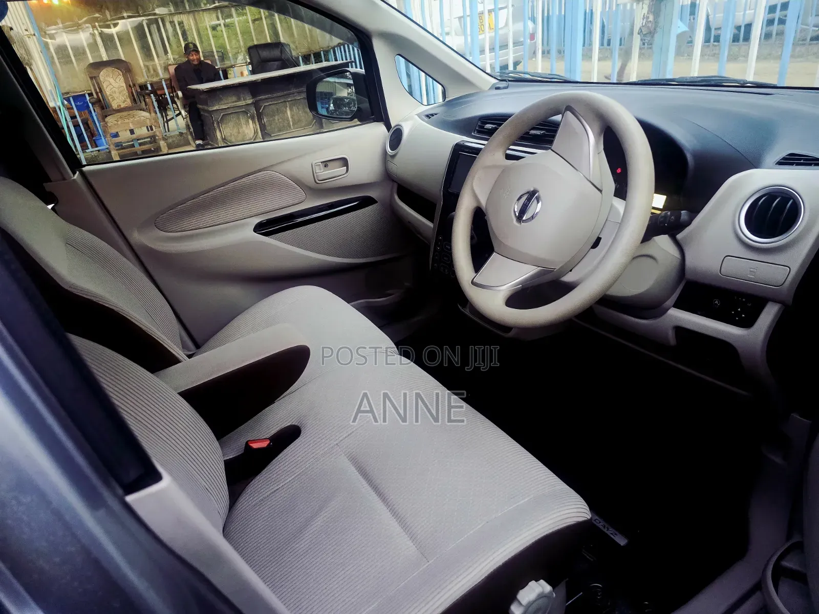 Nissan Dayz 2019 Silver