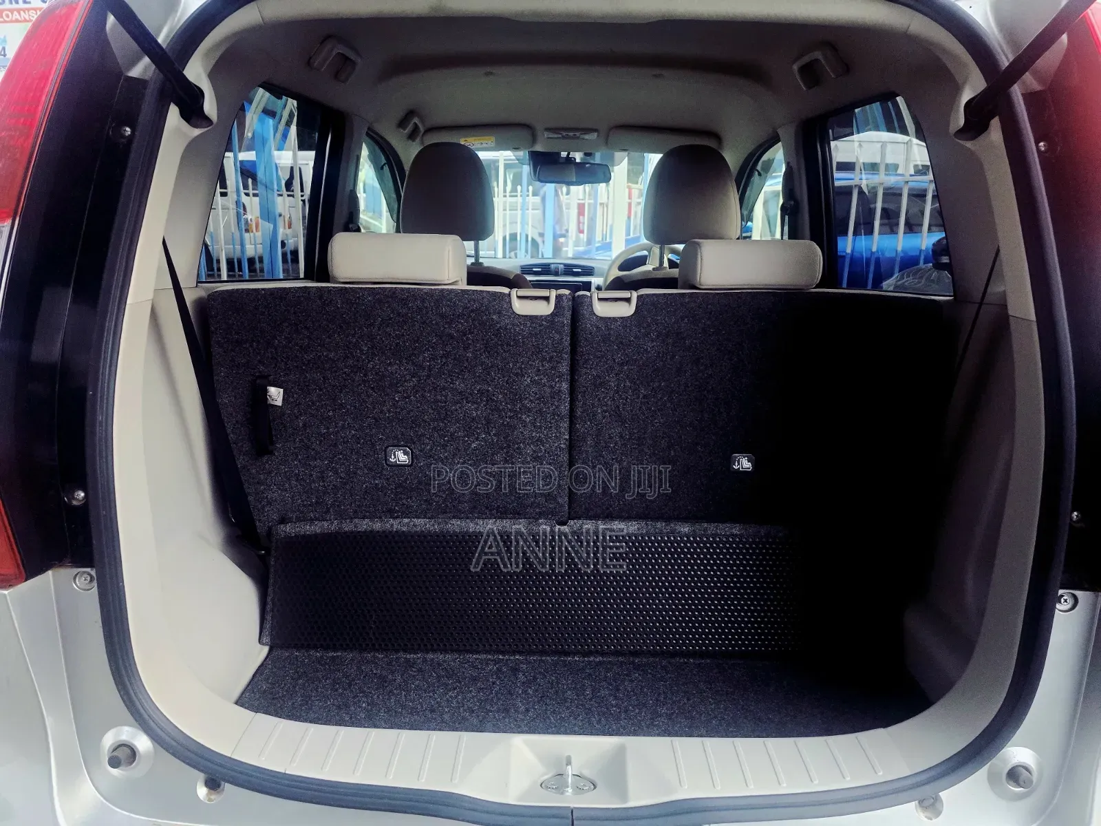 Nissan Dayz 2019 Silver