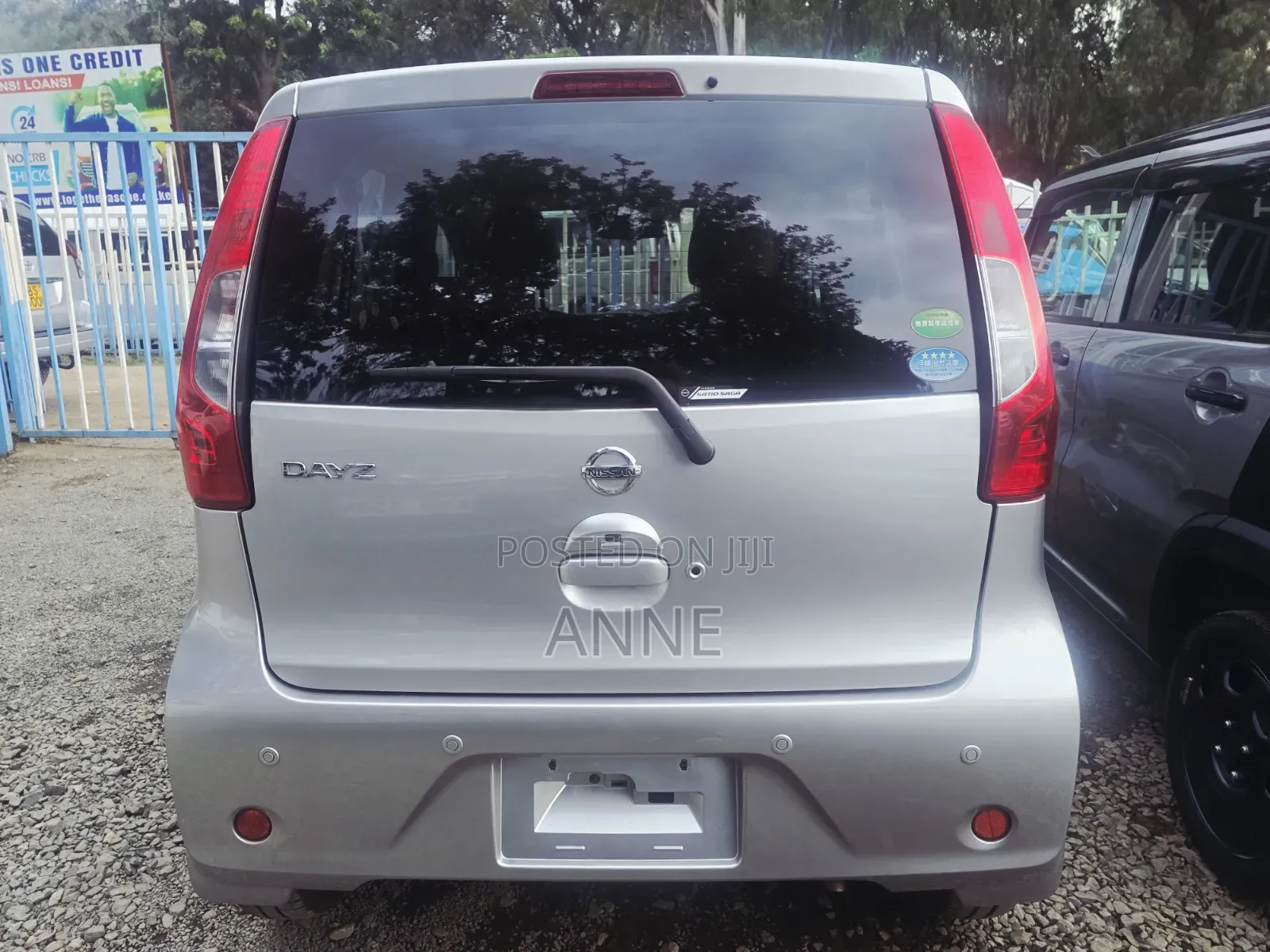 Nissan Dayz 2019 Silver