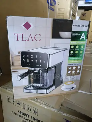Tlac Automatic Espresso Coffee Machine – Home Office
