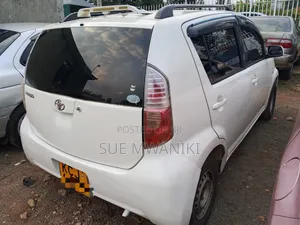 Toyota Passo 2009 White