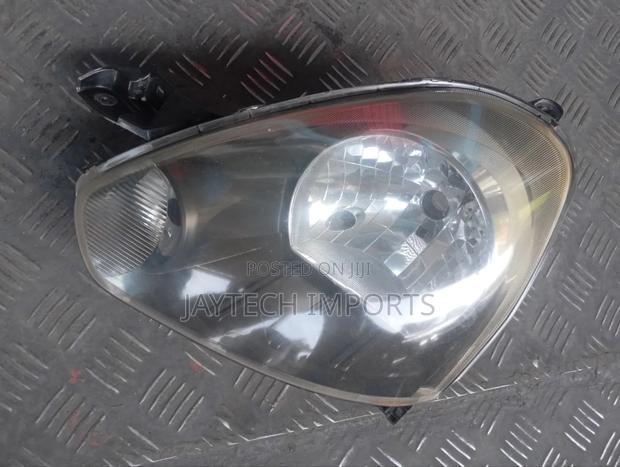 Daihastu Mira Headlight