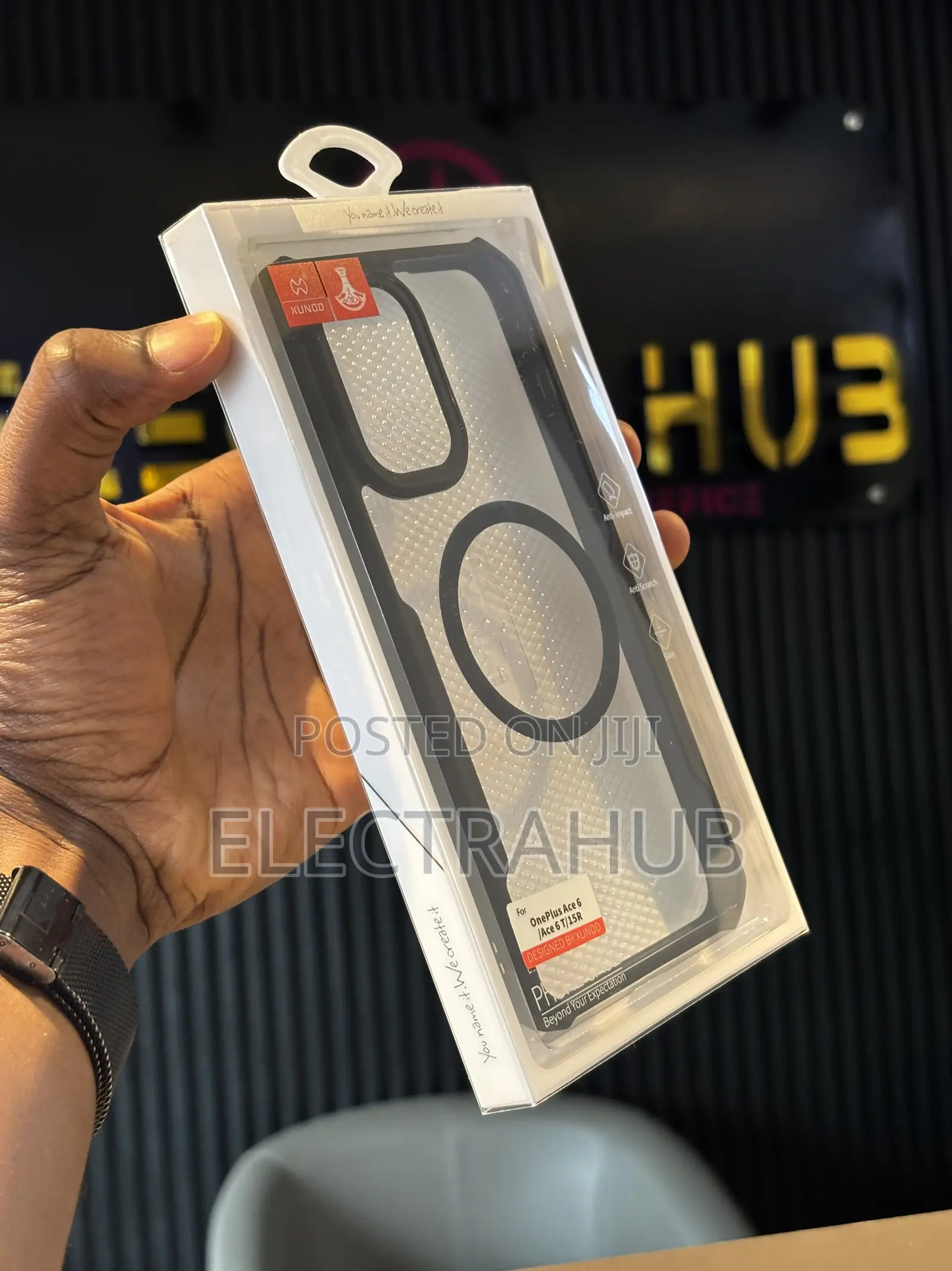Nilkin Oneplus 15r Case Brand New Sealed