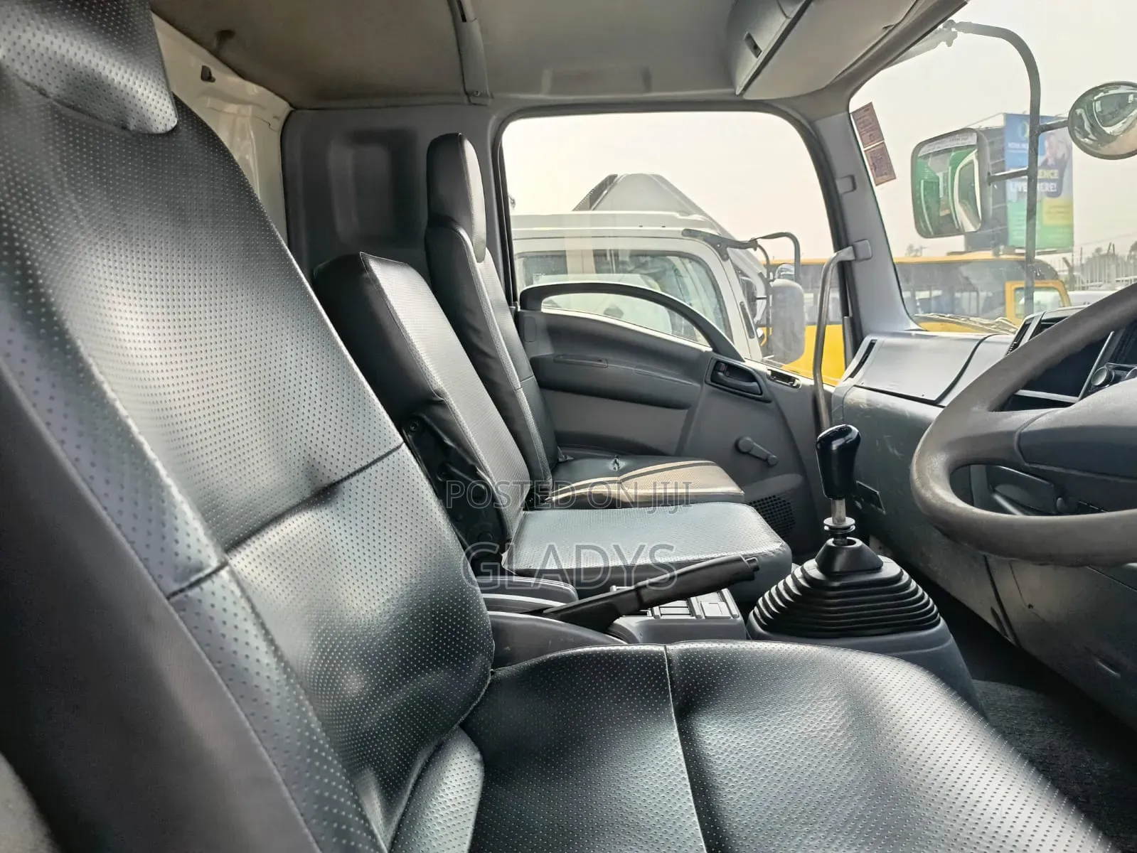 Isuzu FTR Year 2021