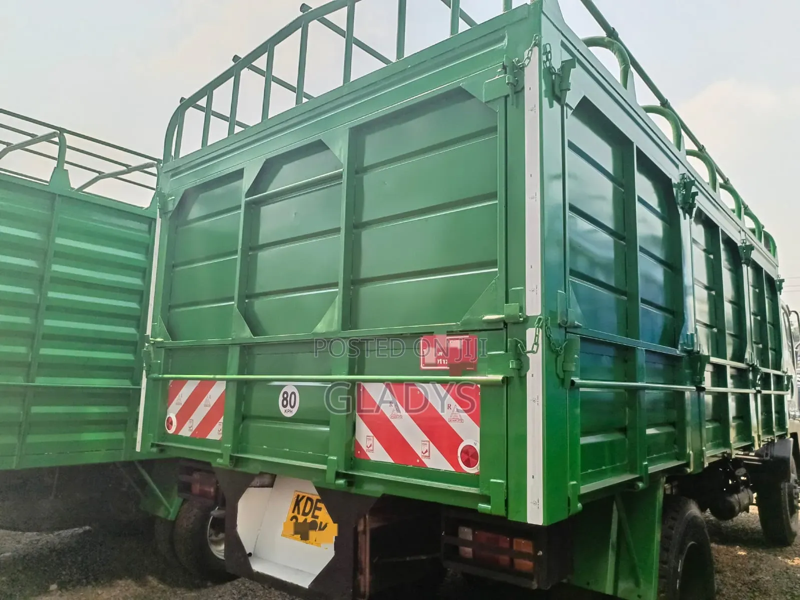 Isuzu FTR Year 2021