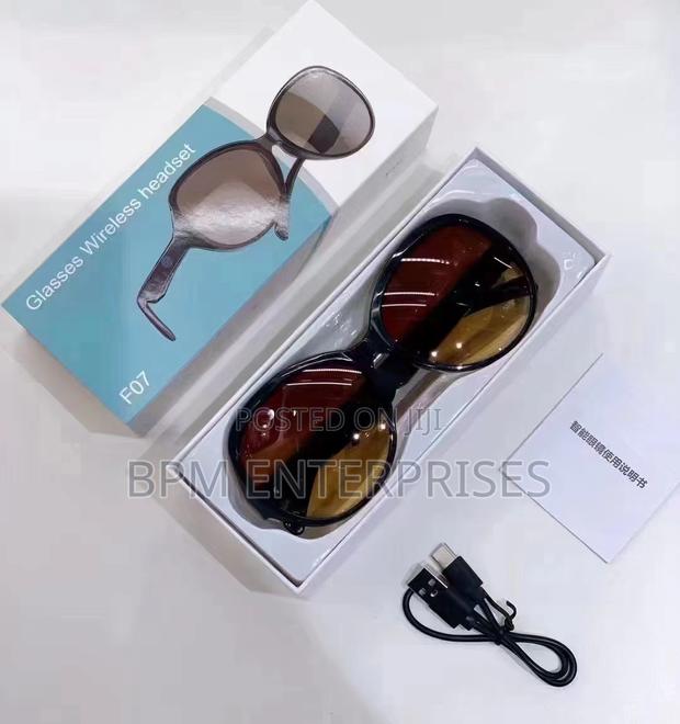 F07 Glasses Wireless Headset - thumbnail 2