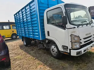 Isuzu NMR Cover Body Year 2022