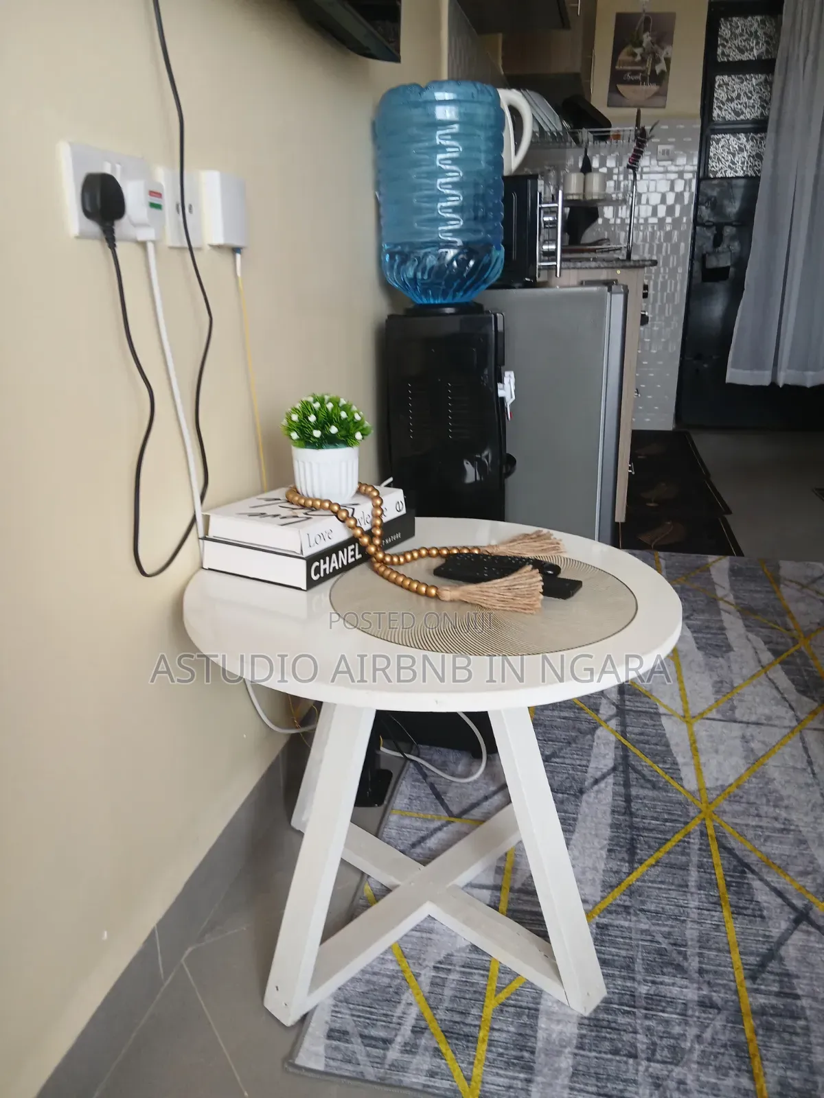 BNB at Ngara Grand Midtown Apartment