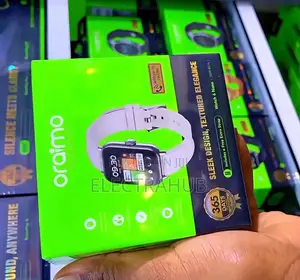 Oraimo Watch 6 Nano Osw-807n 1.52" Smart Watch