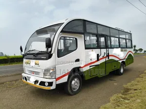 Mitsubishi Fuso Rosa 2019 White