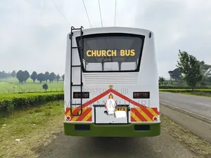 Mitsubishi Fuso Rosa 2019 White