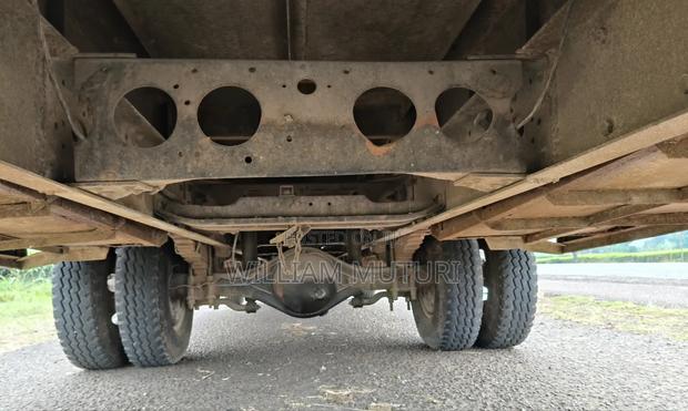 Mitsubishi Fuso Rosa 2018 White - thumbnail 12