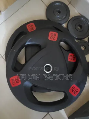 Weight Plates