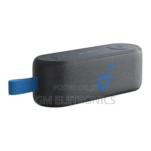 Original Anker Soundcore Select 3
Bluetooth Speaker -Black