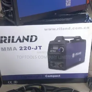 Riland Mma 220-Jt Welding Machine