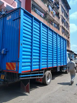 Commercial Goods Transport Services Accessible! ~Frr, Isuzu, Canter
