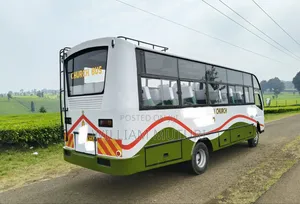 Mitsubishi Fuso Rosa 2019 White