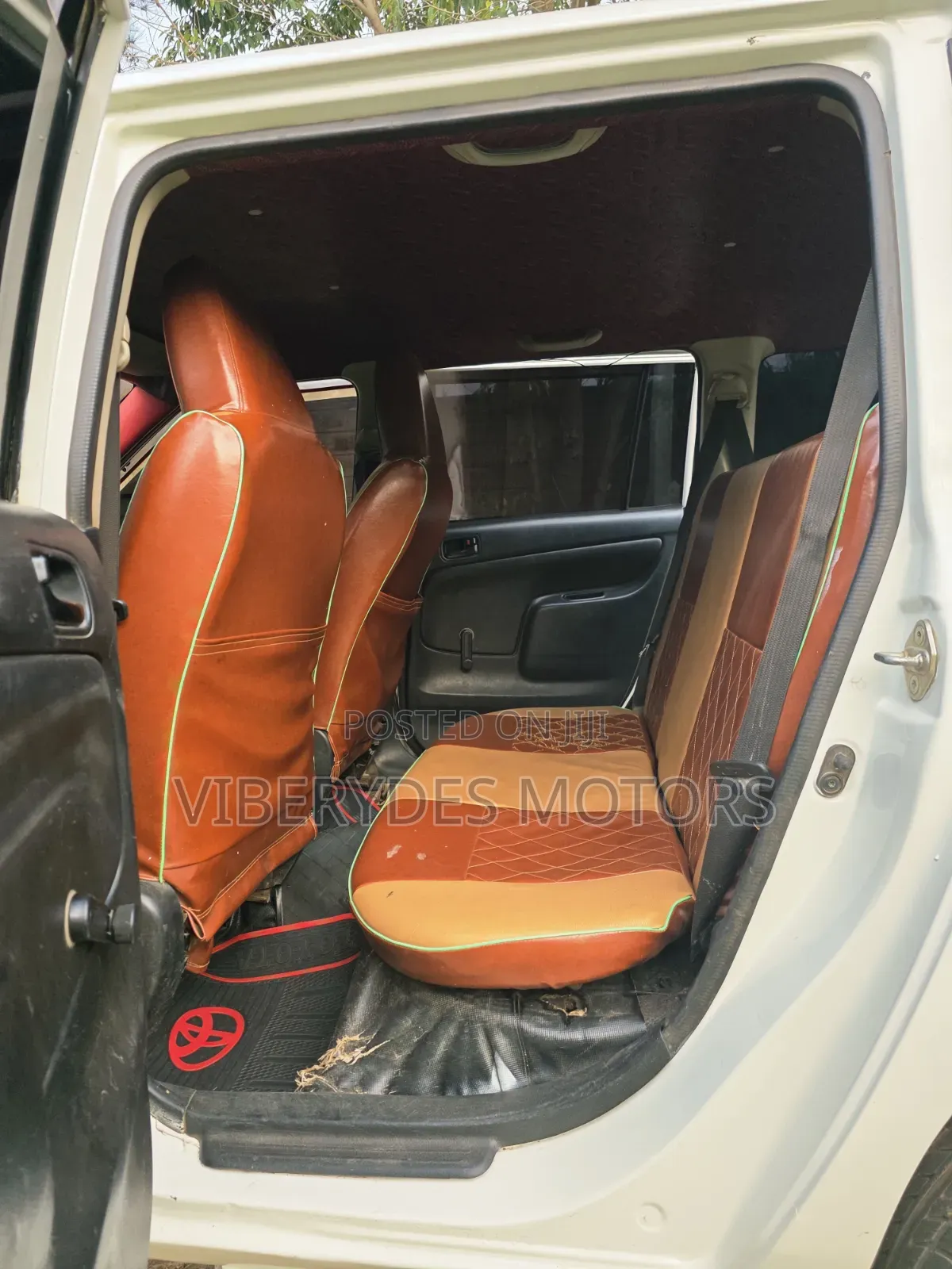 Toyota Succeed SV Premium 2014 White