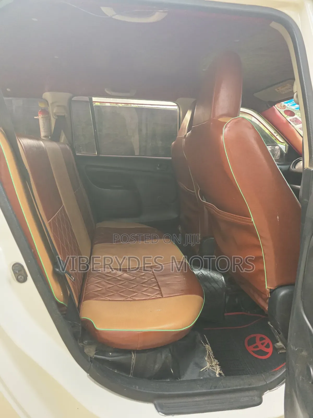 Toyota Succeed SV Premium 2014 White