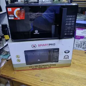 Smartpro Manual Microwave