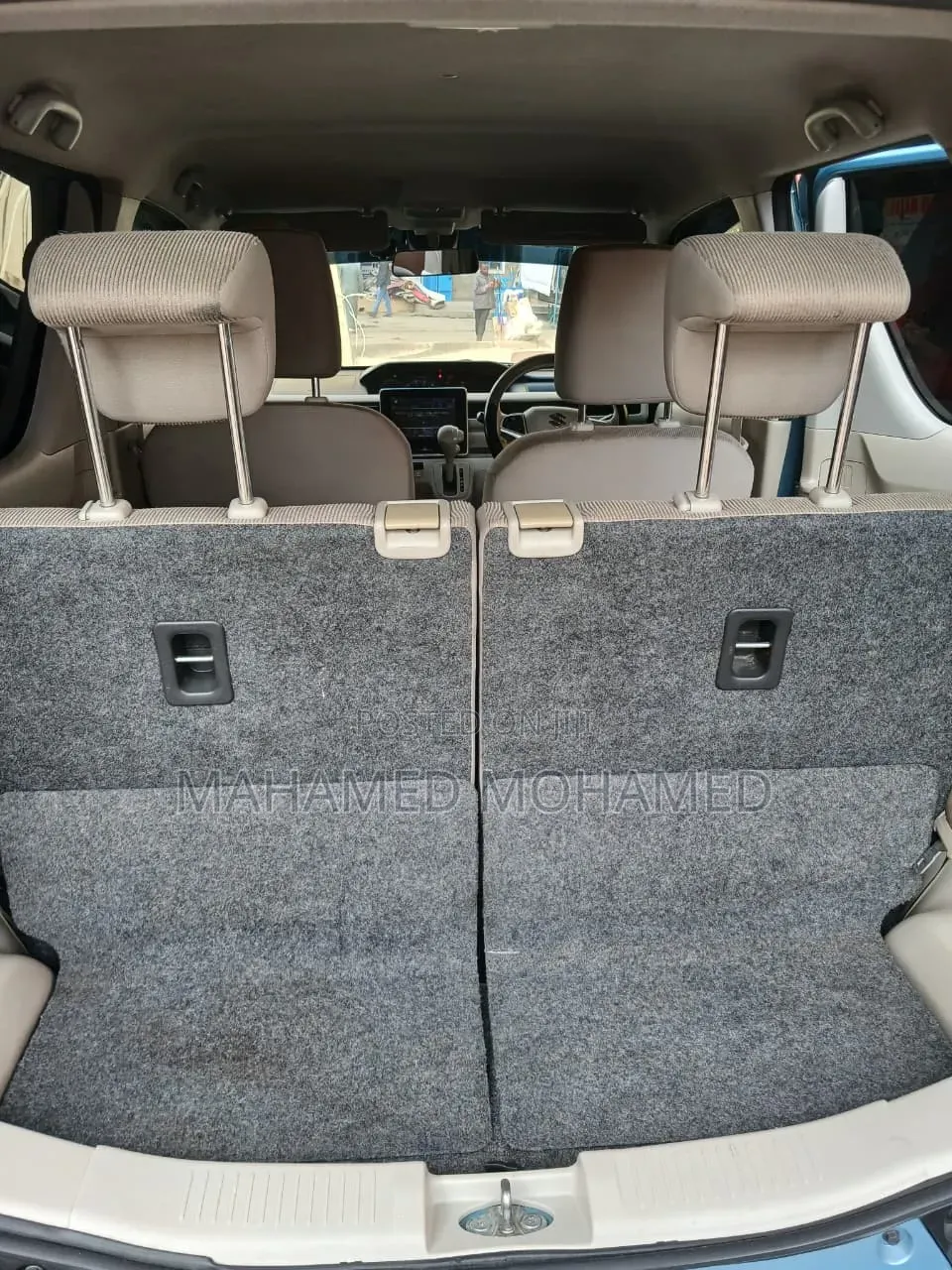 Suzuki Wagon R 2018 Blue