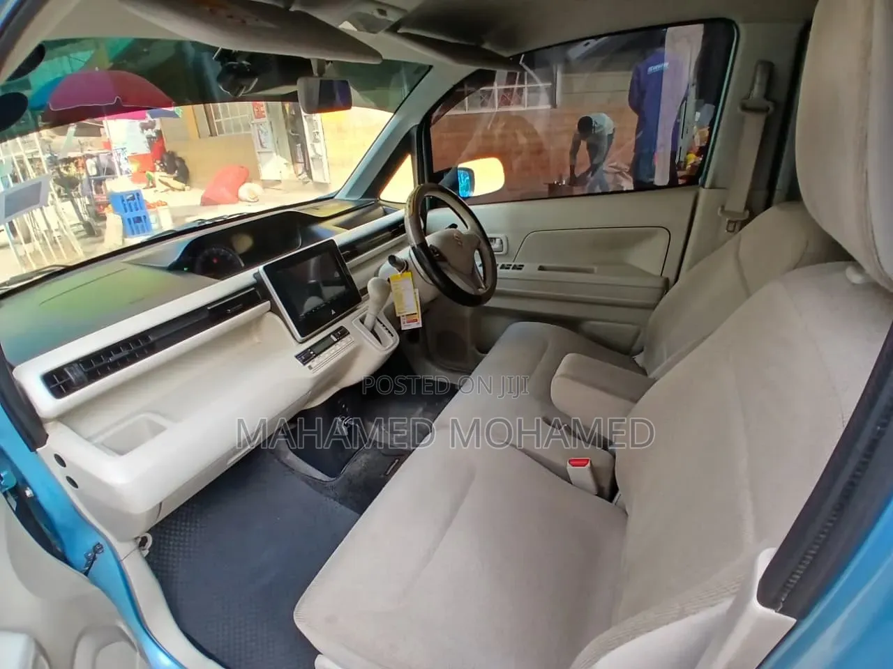 Suzuki Wagon R 2018 Blue