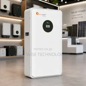 Felicity 48v 200ah 10kwh Lithium Battery – Built-in Wifi, 6000 Cycles