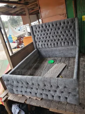 Fabric Bed