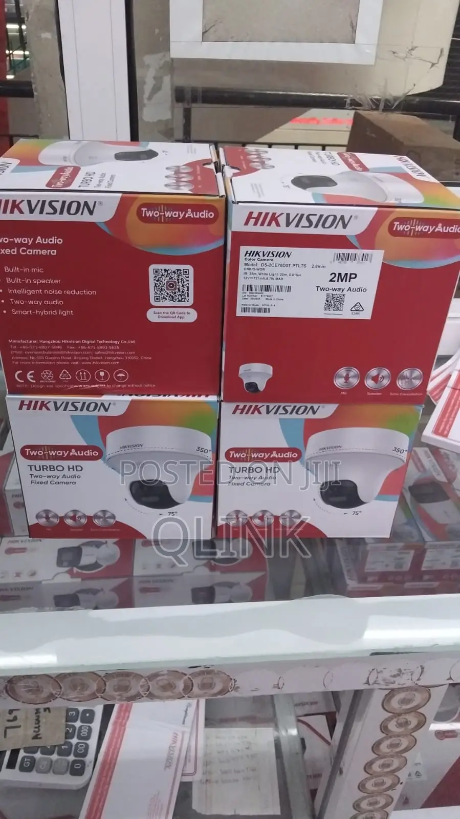 Hikvision Ds-2ce70d0t-PTLXTS 2mp Turret Hd Camera