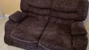 5 Seater Semi Recliner New