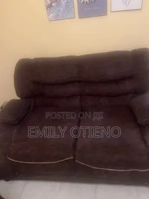 5 Seater Semi Recliner New