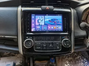 Upgraded Quality 8" 4gb+64gb Car Android Touch Screen Radio, Playstore