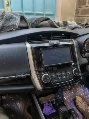 Upgraded Quality 8" 4gb+64gb Car Android Touch Screen Radio, Playstore