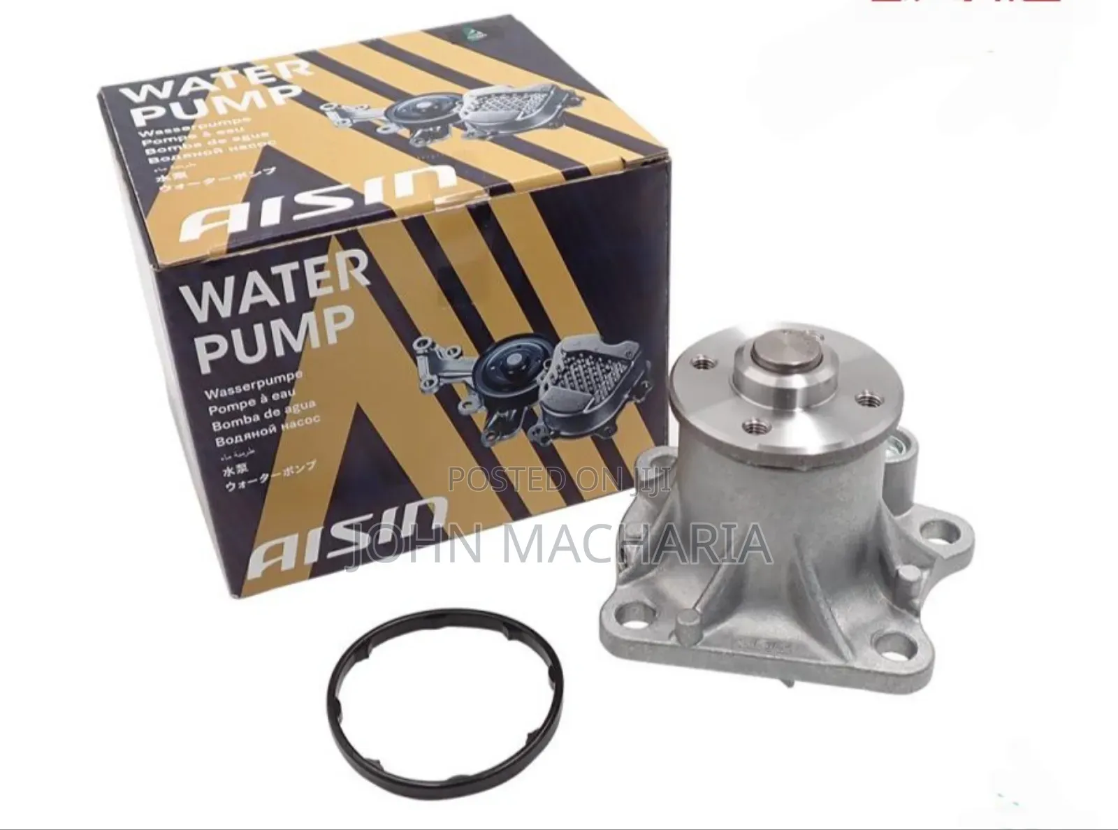 [Kf] Engine Water Pump for Mira Daihatsu