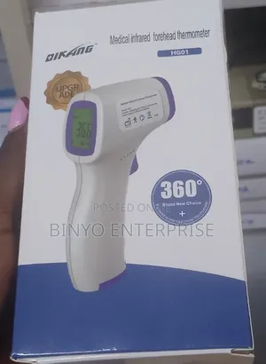 Forehead Thermometer