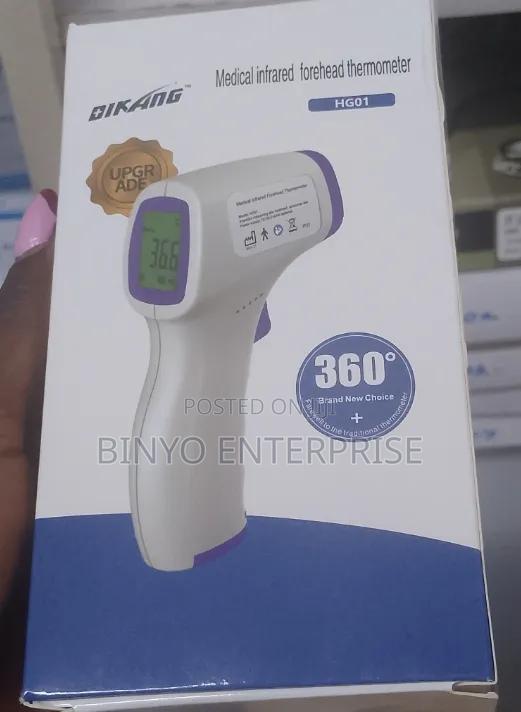 Forehead Thermometer
