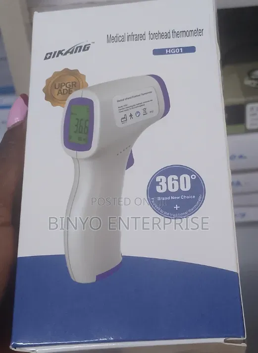 Forehead Thermometer