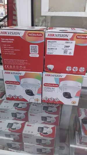 Hikvision Ds-2ce70d0t-PTLXTS 2mp Turret Hd Camera