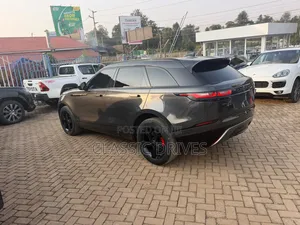 Land Rover Range Rover Velar 2017 Gray