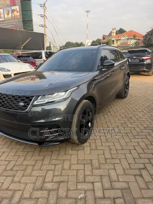 Land Rover Range Rover Velar 2017 Gray