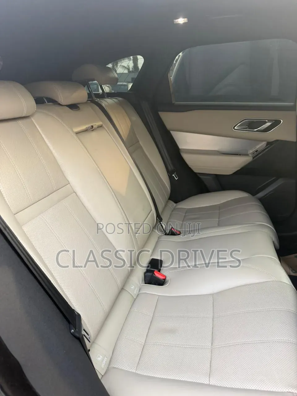 Land Rover Range Rover Velar 2017 Gray