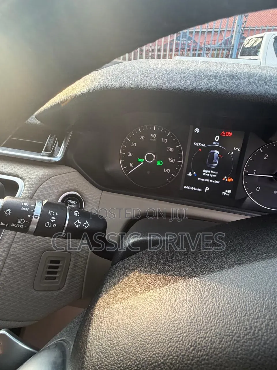 Land Rover Range Rover Velar 2017 Gray