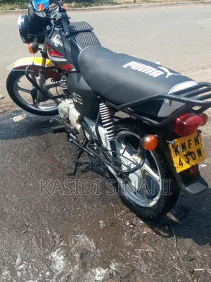 TVS HLX 125 2022 Red
