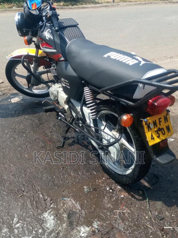 TVS HLX 125 2022 Red - thumbnail 4