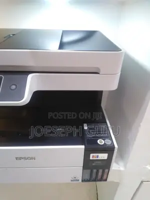 Epson Ecotank L6490 A4 Wi-Fi Duplex All-in-One Ink Tank Printer