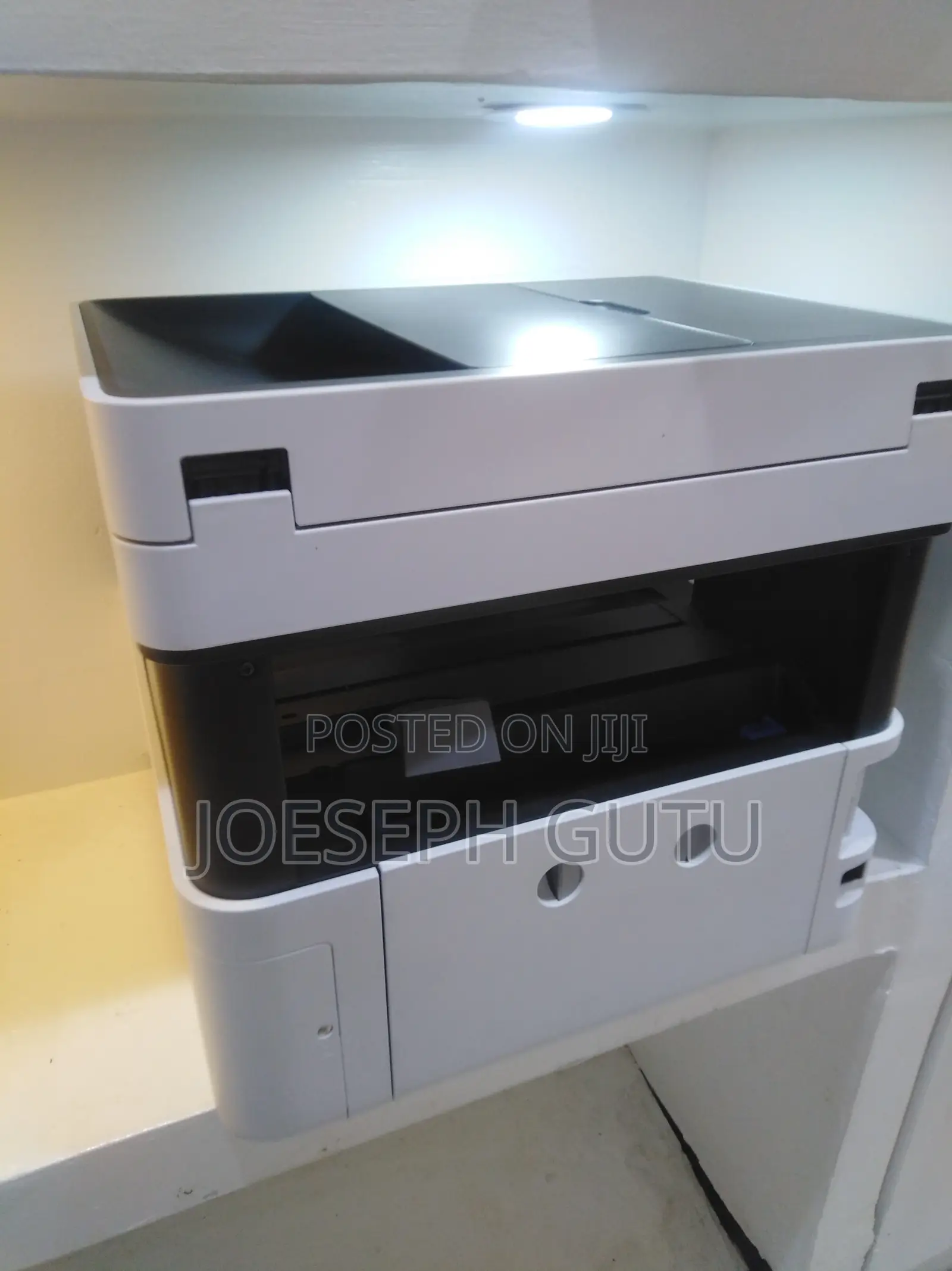 Epson Ecotank L6490 A4 Wi-Fi Duplex All-in-One Ink Tank Printer