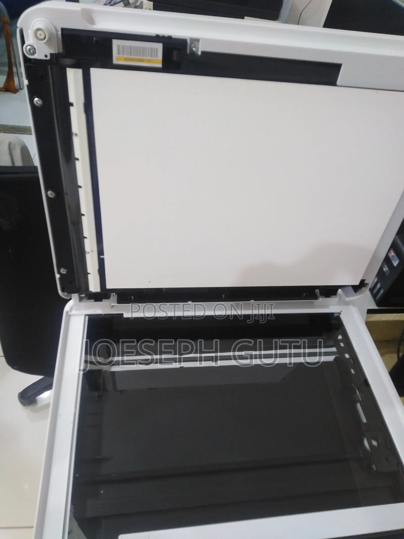 Epson Ecotank L6490 A4 Wi-Fi Duplex All-in-One Ink Tank Printer