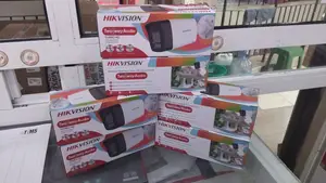 Hikvision Ds-2ce16d0t-LPTS 2mp Two Way Audio Bullet Camera